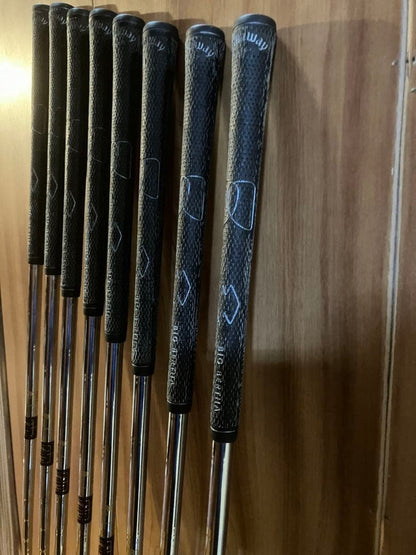 Callaway BIG BERTHA 2008 Iron Set – Curated from Japan - photo 5