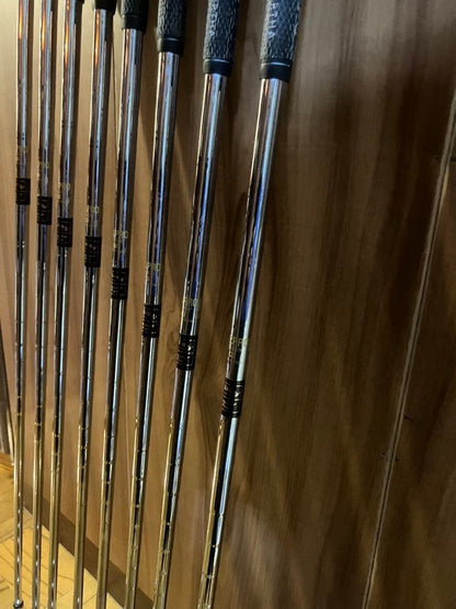 Callaway BIG BERTHA 2008 Iron Set – Curated from Japan - photo 6