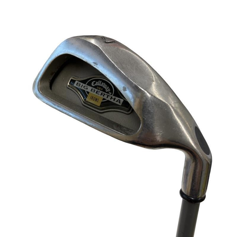 Callaway Big Bertha Iron Set – Curated from Japan - photo 3