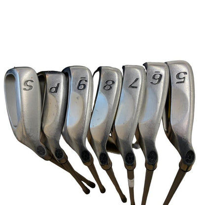 Callaway Big Bertha Iron Set – Curated from Japan - photo 6