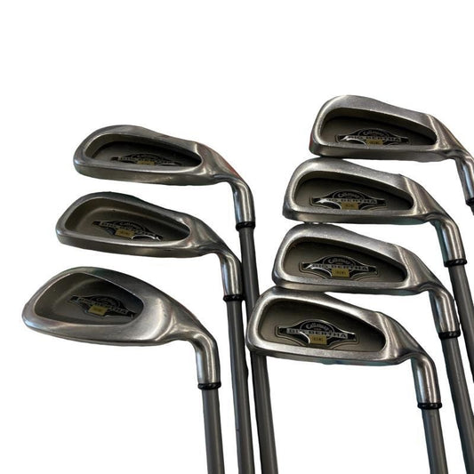Callaway Big Bertha Iron Set – Curated from Japan - photo 1