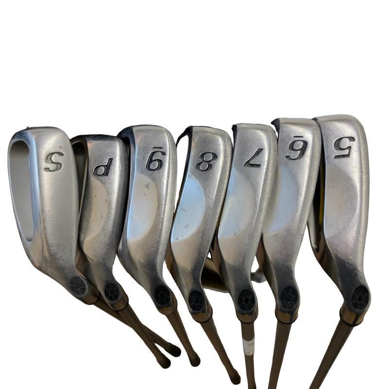 Callaway Big Bertha Iron Set – Curated from Japan - photo 6