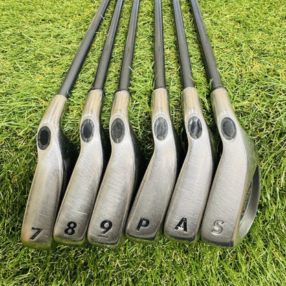 Callaway BIG BERTHA WOMEN’S 2008 Iron Set – Curated from Japan - photo 3