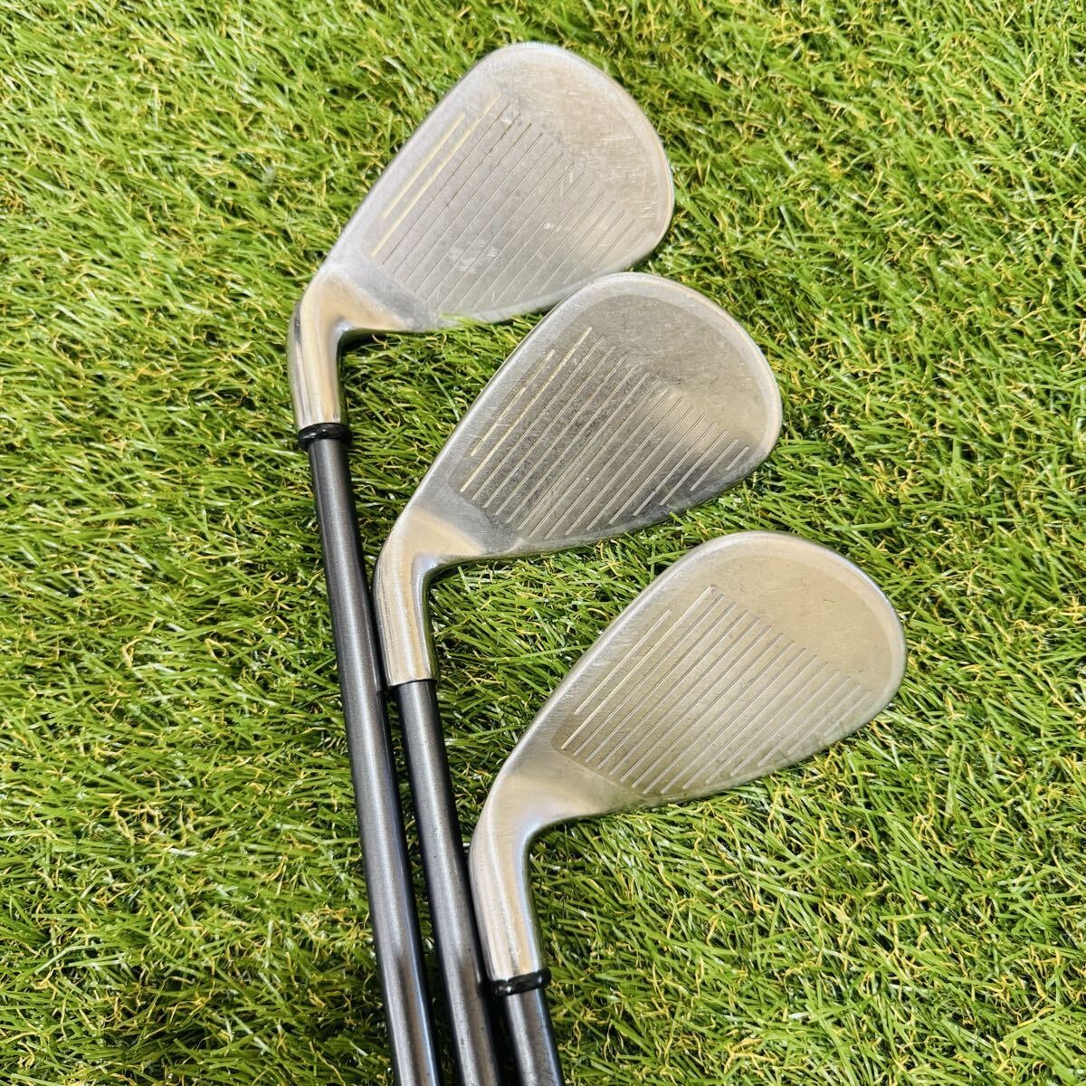 Callaway BIG BERTHA WOMEN’S 2008 Iron Set – Curated from Japan - photo 6