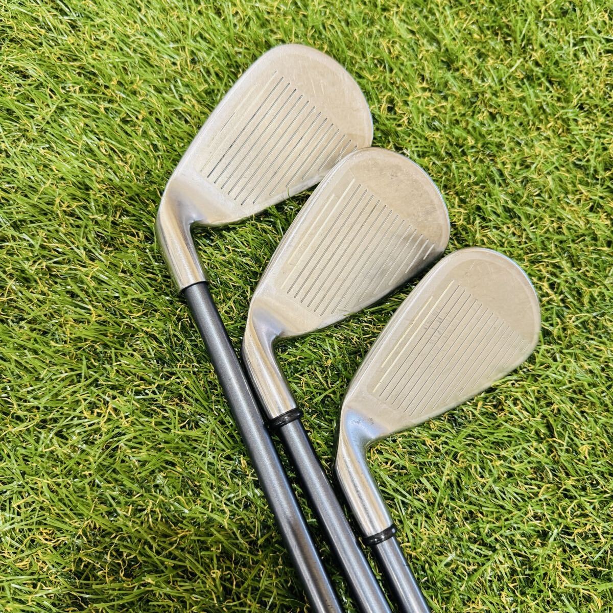 Callaway BIG BERTHA WOMEN’S 2008 Iron Set – Curated from Japan - photo 7