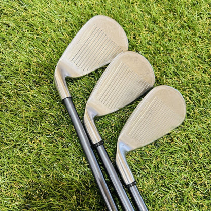Callaway BIG BERTHA WOMEN’S 2008 Iron Set – Curated from Japan - photo 7