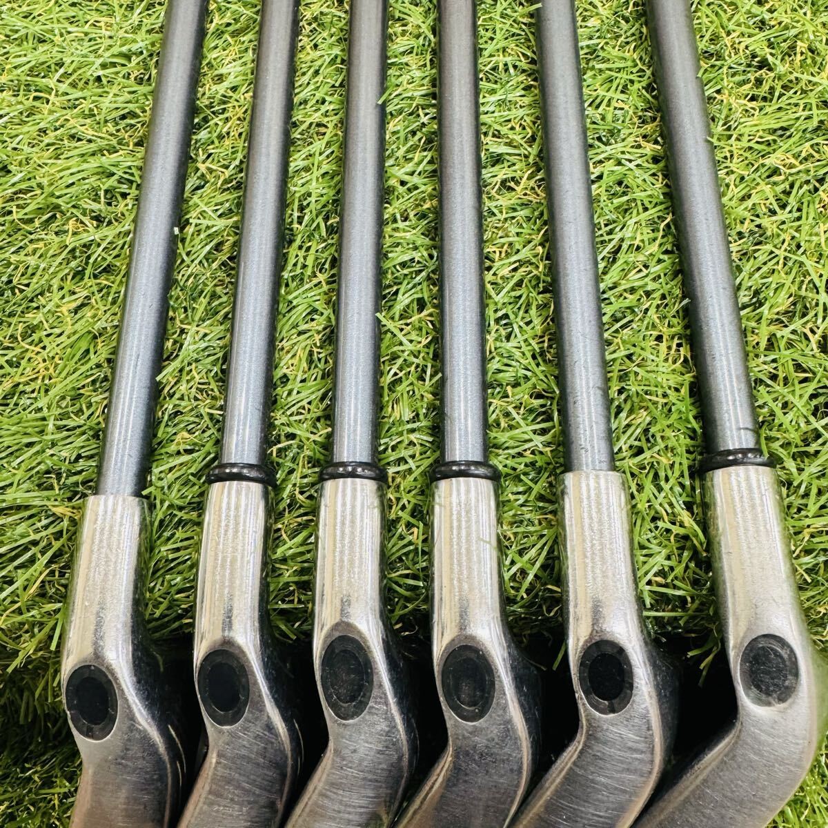 Callaway BIG BERTHA WOMEN’S 2008 Iron Set – Curated from Japan - photo 8