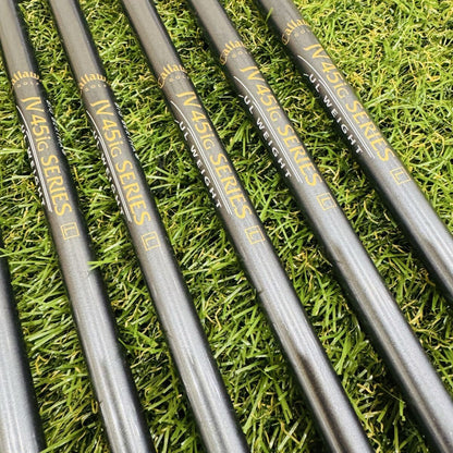 Callaway BIG BERTHA WOMEN’S 2008 Iron Set – Curated from Japan - photo 9
