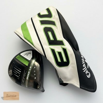 Callaway Callaway Epic Max Driver Head – Curated from Japan - photo 1