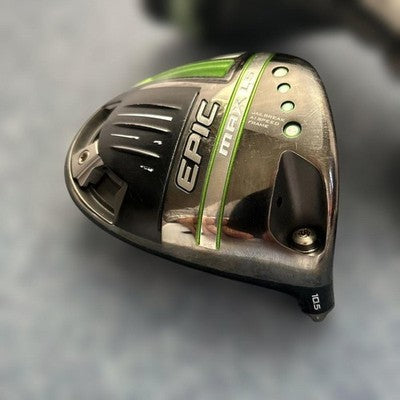 Callaway Callaway Epic Max Driver Head – Curated from Japan - photo 3