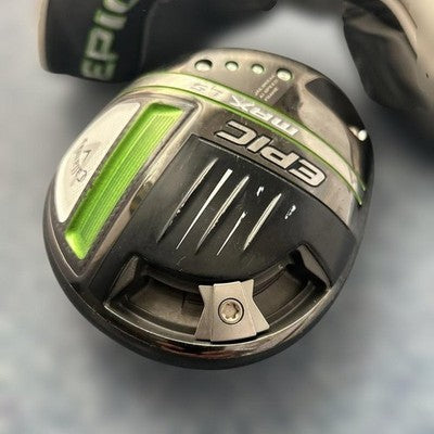 Callaway Callaway Epic Max Driver Head – Curated from Japan - photo 4