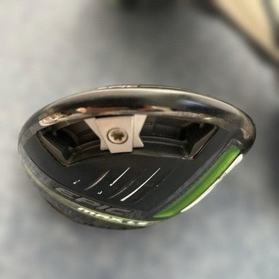 Callaway Callaway Epic Max Driver Head – Curated from Japan - photo 9