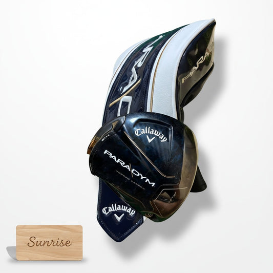 Callaway Callaway Paradym Driver Head – Curated from Japan - photo 1