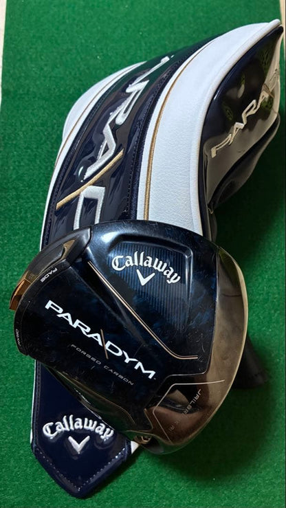 Callaway Callaway Paradym Driver Head – Curated from Japan - photo 8