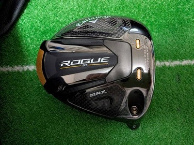 Callaway Callaway ROGUE STAR Driver Head – Curated from Japan - photo 1