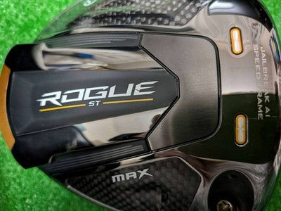 Callaway Callaway ROGUE STAR Driver Head – Curated from Japan - photo 12