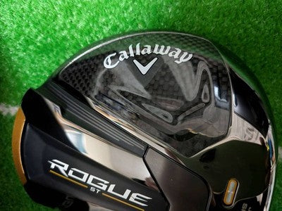 Callaway Callaway ROGUE STAR Driver Head – Curated from Japan - photo 5
