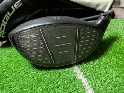 Callaway Callaway ROGUE STAR Driver Head – Curated from Japan - photo 8