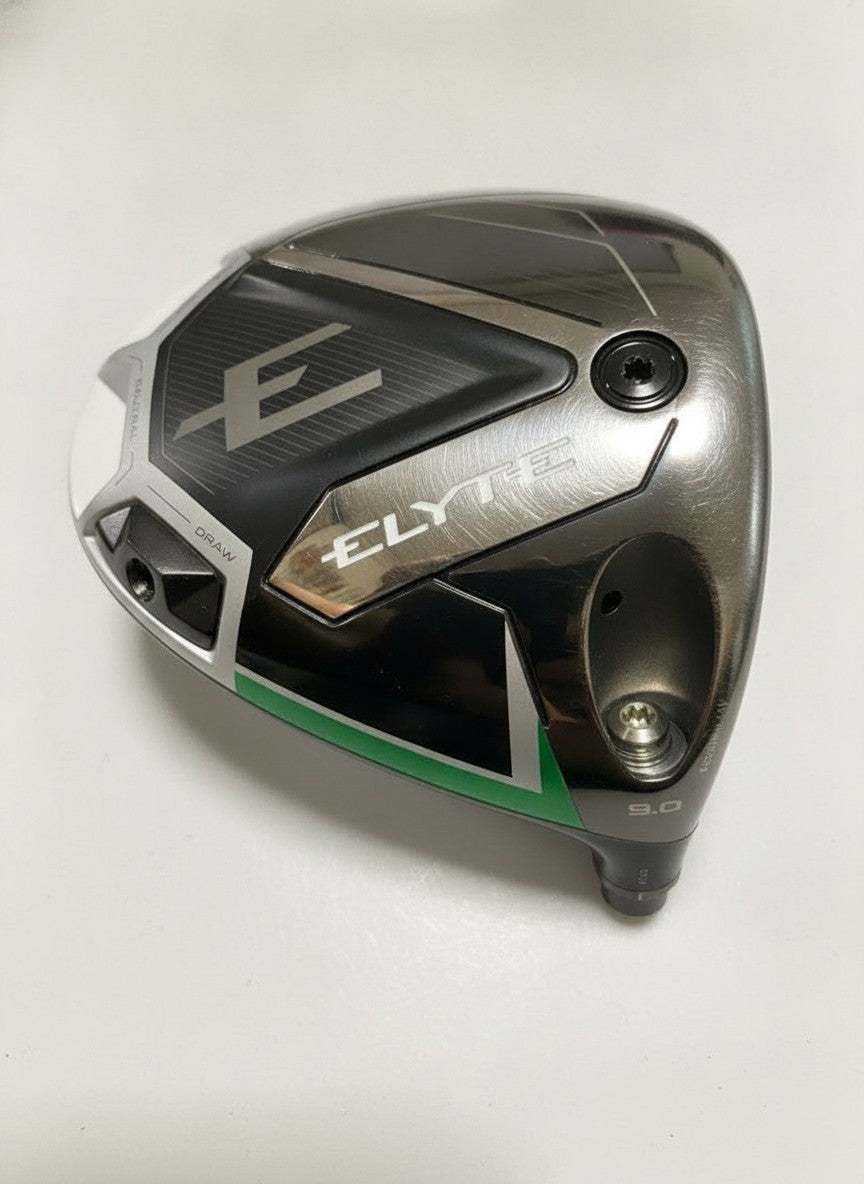 Callaway ELYTE Driver Head – Curated from Japan - photo 1