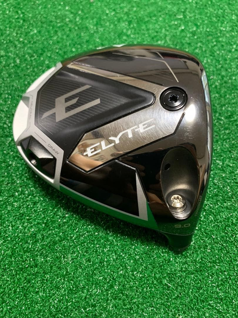Callaway ELYTE Driver Head – Curated from Japan - photo 10