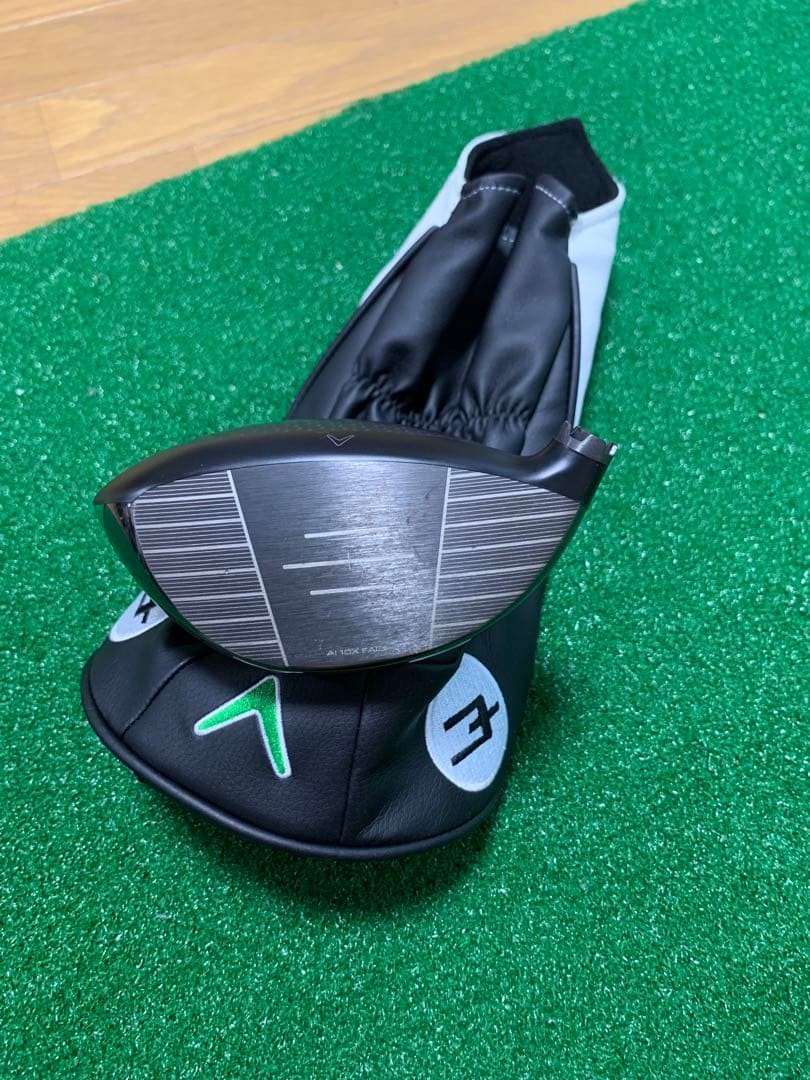 Callaway ELYTE Driver Head – Curated from Japan - photo 3