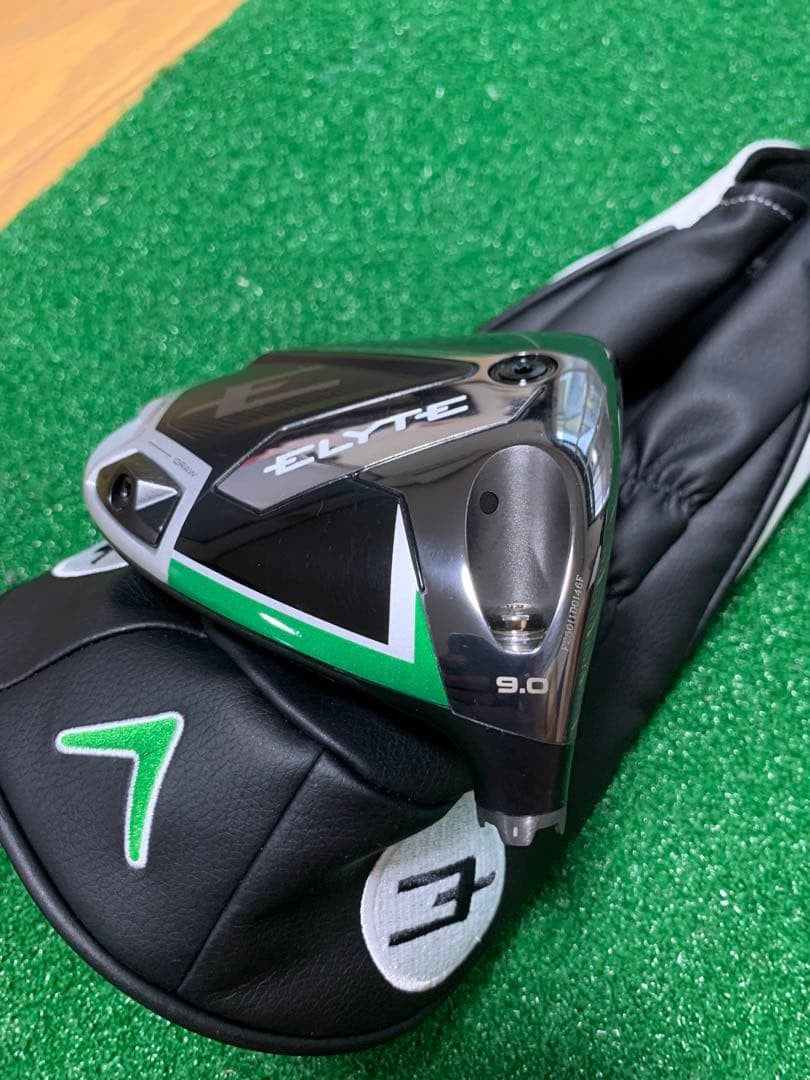 Callaway ELYTE Driver Head – Curated from Japan - photo 6