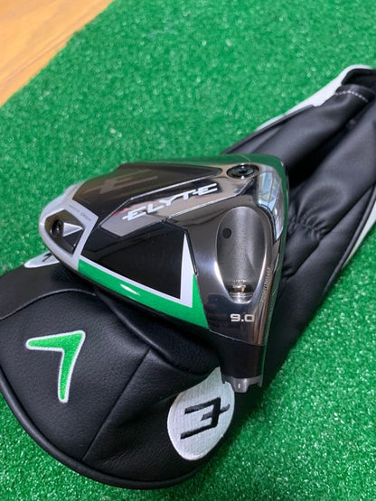 Callaway ELYTE Driver Head – Curated from Japan - photo 6