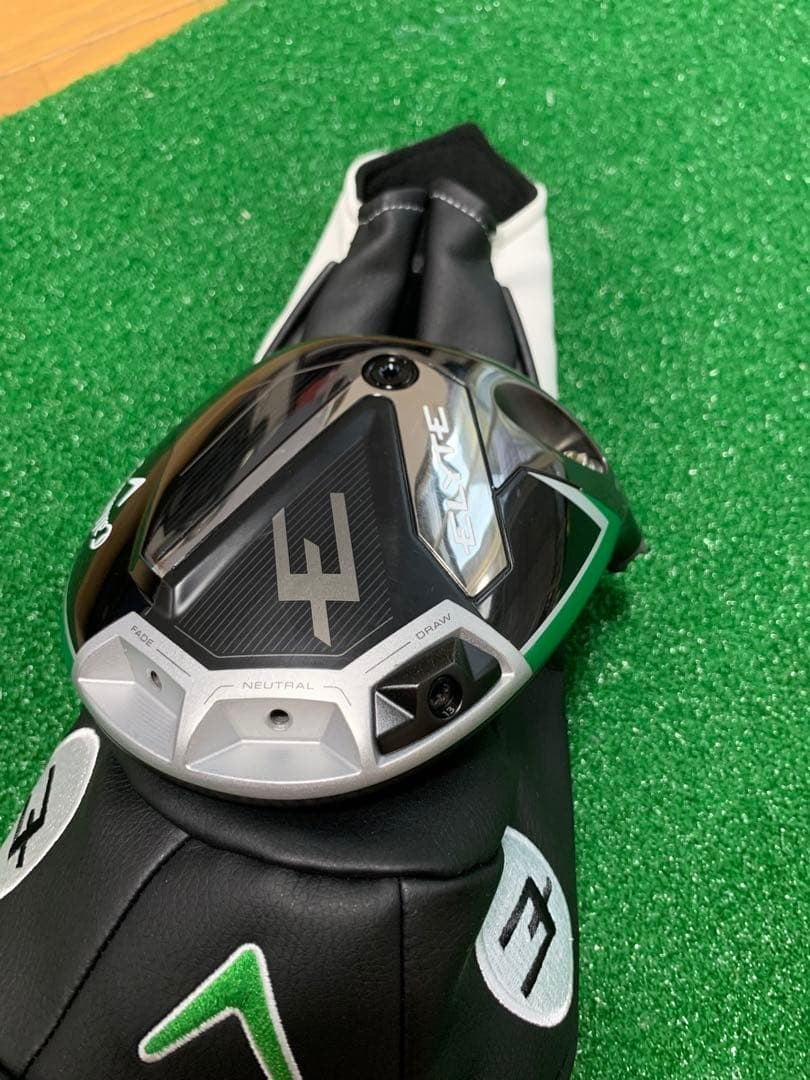 Callaway ELYTE Driver Head – Curated from Japan - photo 7