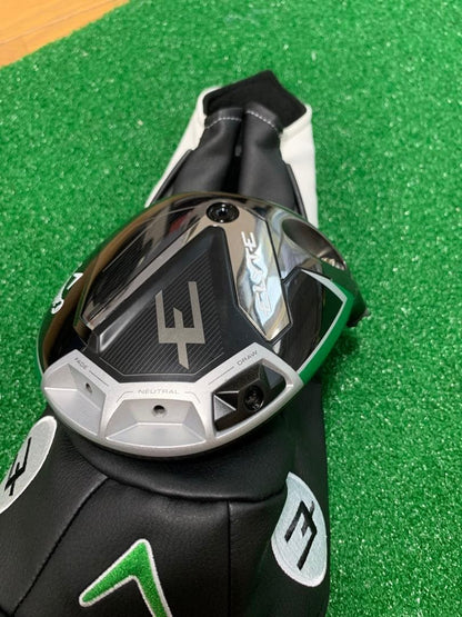 Callaway ELYTE Driver Head – Curated from Japan - photo 7