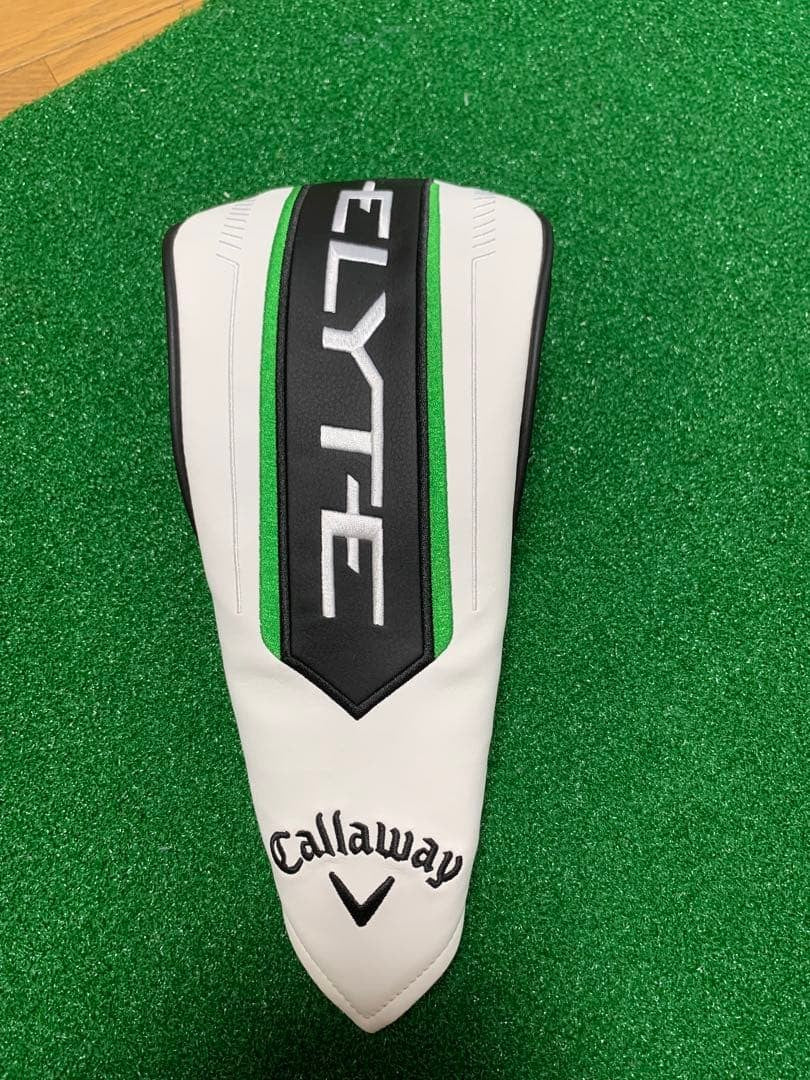Callaway ELYTE Driver Head – Curated from Japan - photo 8