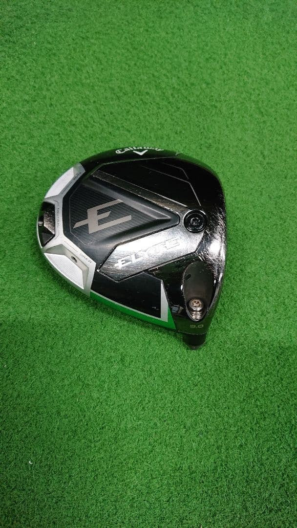 Callaway ELYTE Driver Head – Curated from Japan - photo 1