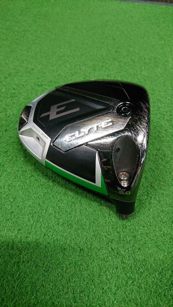 Callaway ELYTE Driver Head – Curated from Japan - photo 10