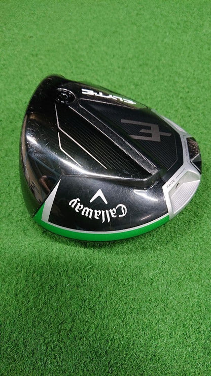 Callaway ELYTE Driver Head – Curated from Japan - photo 5