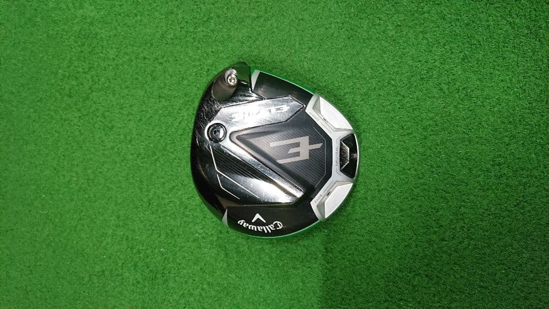 Callaway ELYTE Driver Head – Curated from Japan - photo 9