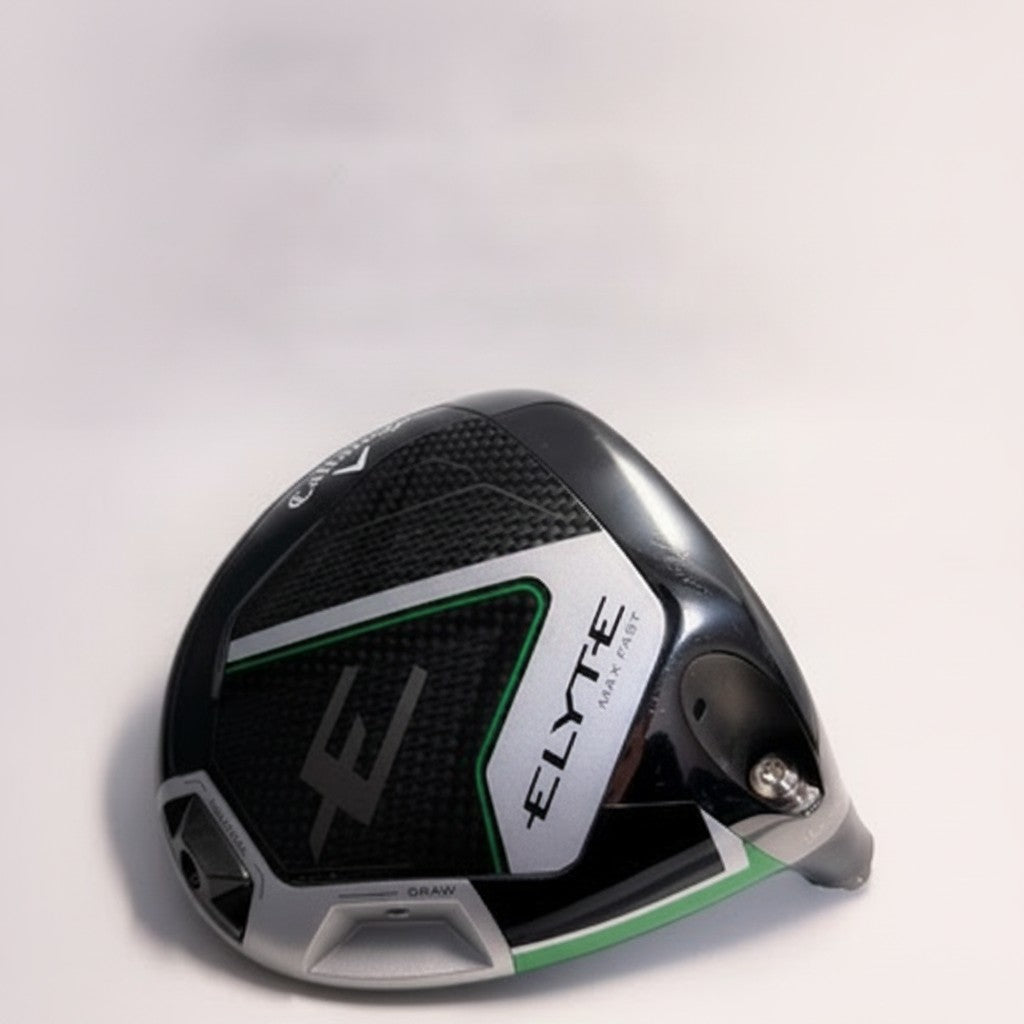 Callaway ELYTE MAX FAST Driver Head – Curated from Japan - photo 1