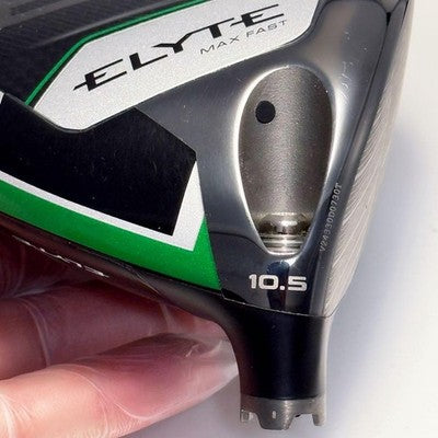 Callaway ELYTE MAX FAST Driver Head – Curated from Japan - photo 10