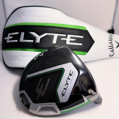 Callaway ELYTE MAX FAST Driver Head – Curated from Japan - photo 11