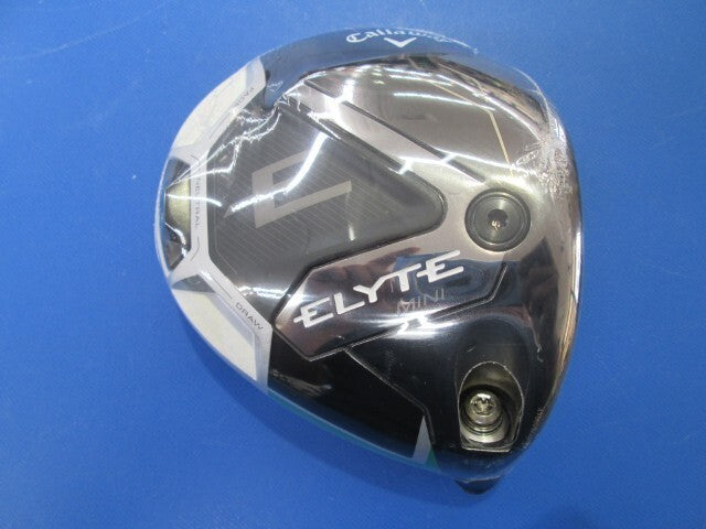 Callaway ELYTE mini Driver Head – Curated from Japan - photo 10