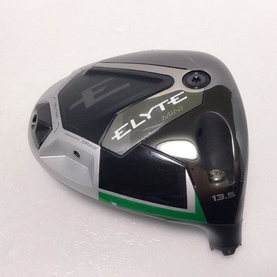 Callaway ELYTE mini Driver Head – Curated from Japan - photo 3