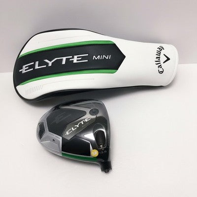 Callaway ELYTE mini Driver Head – Curated from Japan - photo 1