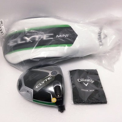 Callaway ELYTE mini Driver Head – Curated from Japan - photo 12