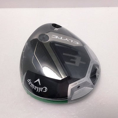 Callaway ELYTE mini Driver Head – Curated from Japan - photo 6