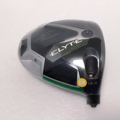 Callaway ELYTE mini Driver Head – Curated from Japan - photo 8