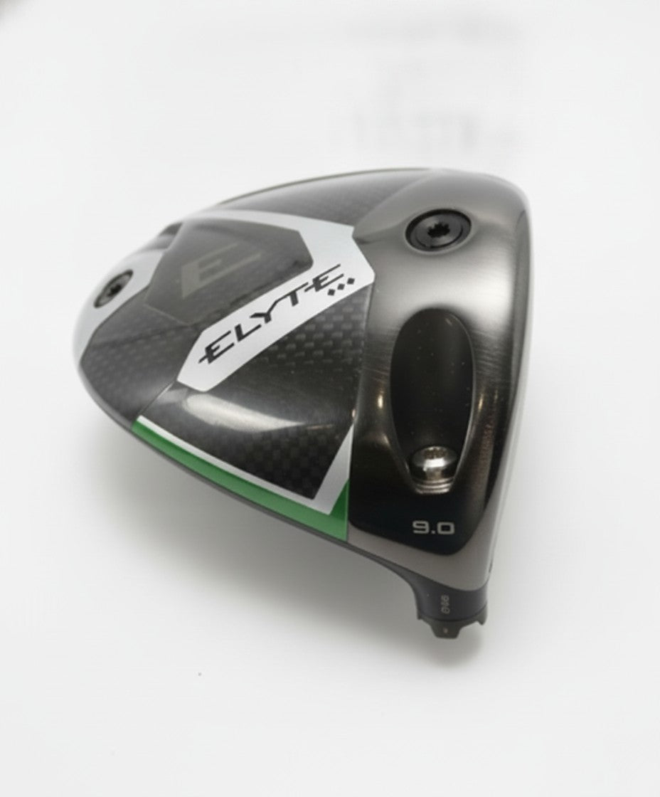 Callaway Elyte Triple Diamond Driver Head – Curated from Japan - photo 1
