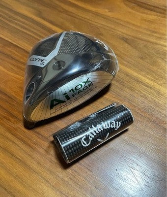 Callaway Elyte Triple Diamond Driver Head – Curated from Japan - photo 3