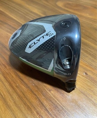 Callaway Elyte Triple Diamond Driver Head – Curated from Japan - photo 6