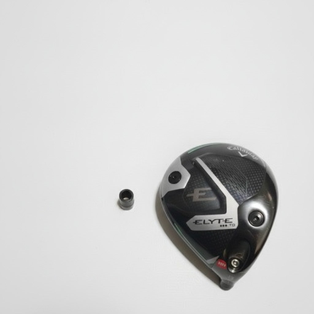 Callaway Elyte Triple Diamond Driver Head – Curated from Japan - photo 1