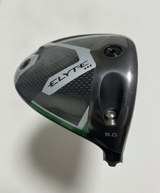 Callaway Elyte Triple Diamond Driver Head – Curated from Japan - photo 1