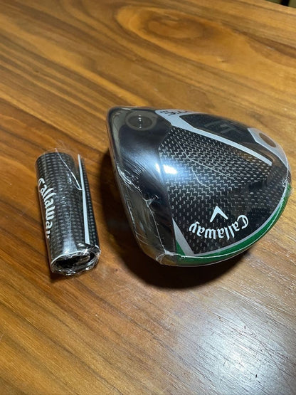 Callaway Elyte Triple Diamond Driver Head – Curated from Japan - photo 4