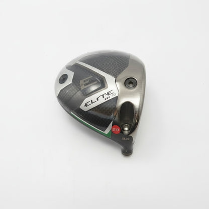 Callaway ELYTE Triple Diamond TD Driver Head – Curated from Japan - photo 1